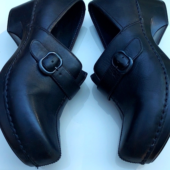 Dansko black women shoes - Picture 6 of 10